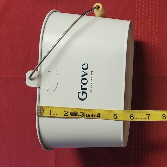 NWOT Grove Matte Cleaning Caddy - Picture 7 of 10